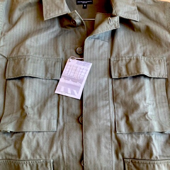 Engineered Garments BDU jacket size Small - Picture 3 of 5